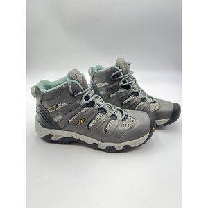 KEEN Targhee III Mid Women's Size 8 Waterproof Hiking Shoes MSRP $165